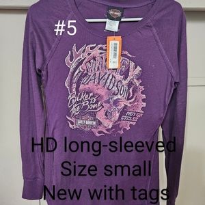 HD woman's shirt